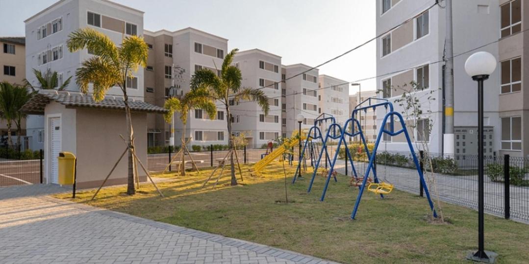 Appartement Apto Oeste Simples Santa Cruz