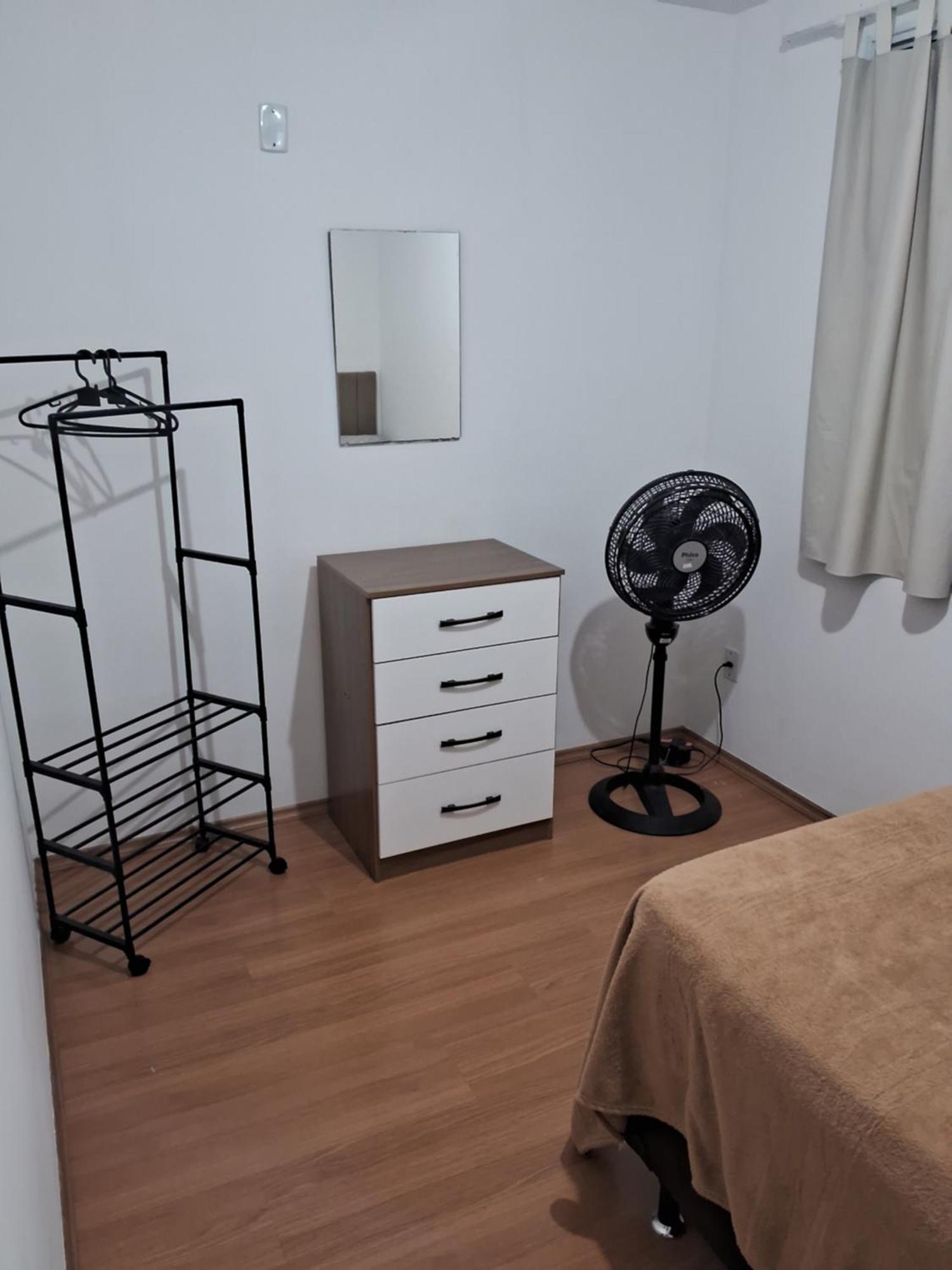 Appartement Apto Oeste Simples Santa Cruz Rio de Janeiro